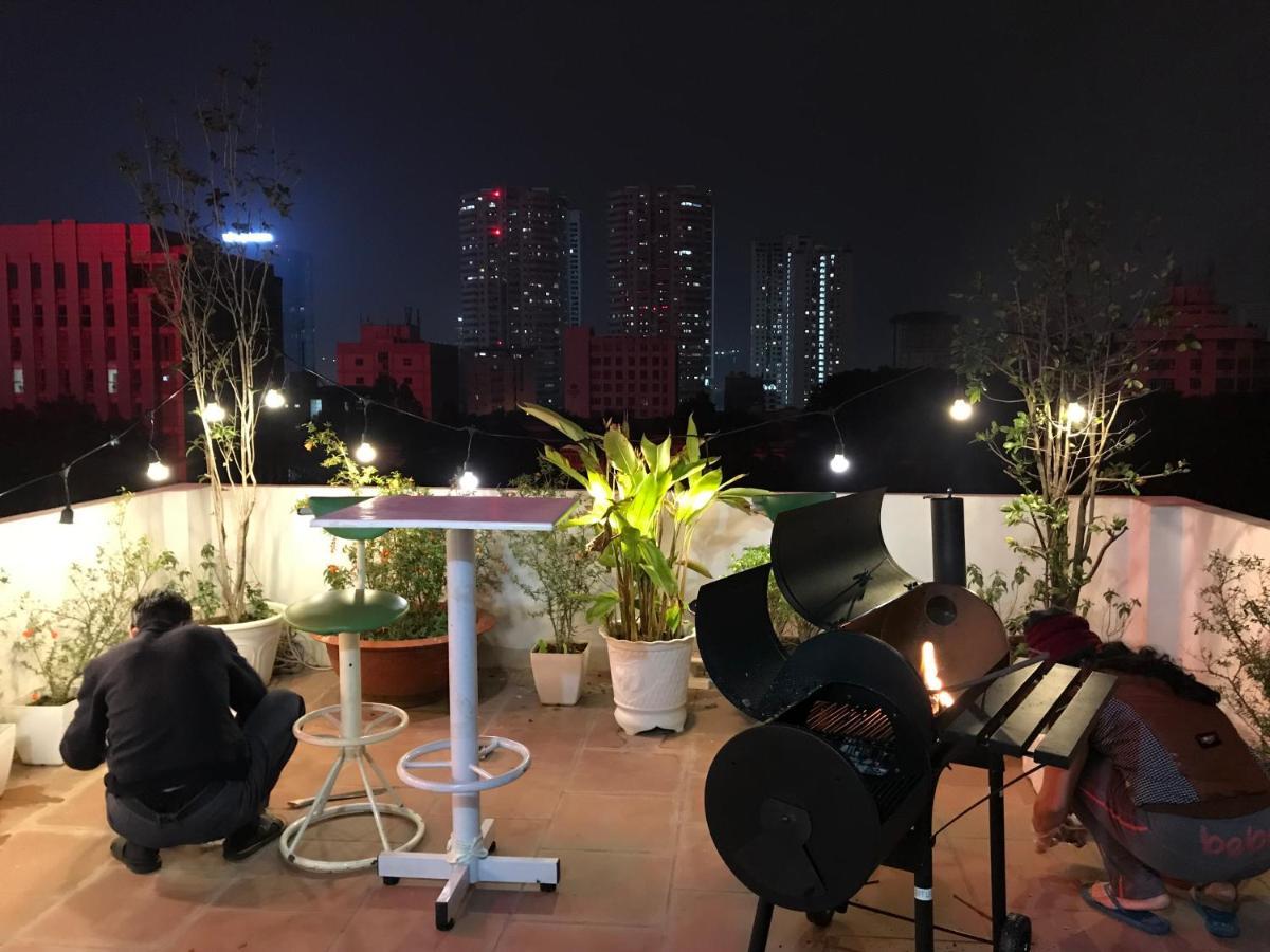 האנוי Lyn House - Service Apartment Hoang Quoc Viet מראה חיצוני תמונה
