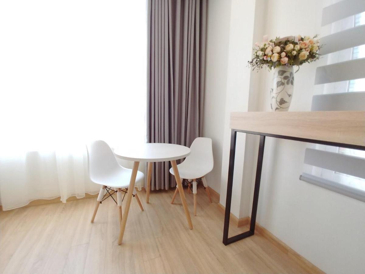 האנוי Lyn House - Service Apartment Hoang Quoc Viet מראה חיצוני תמונה