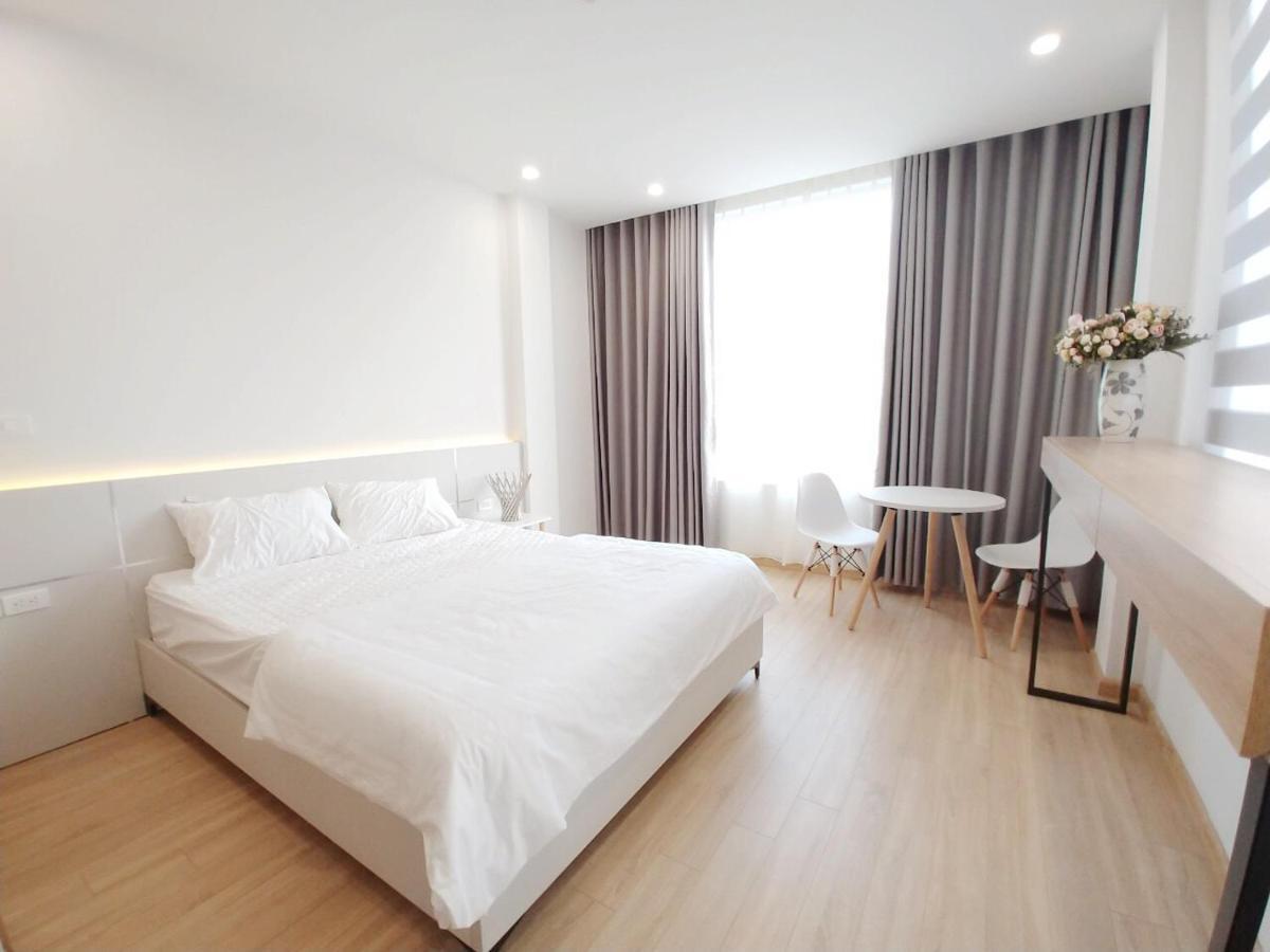 האנוי Lyn House - Service Apartment Hoang Quoc Viet מראה חיצוני תמונה