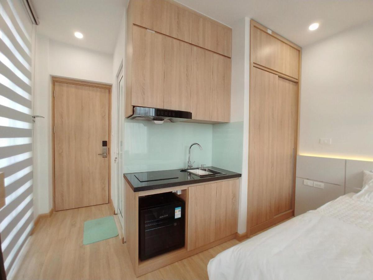 האנוי Lyn House - Service Apartment Hoang Quoc Viet מראה חיצוני תמונה