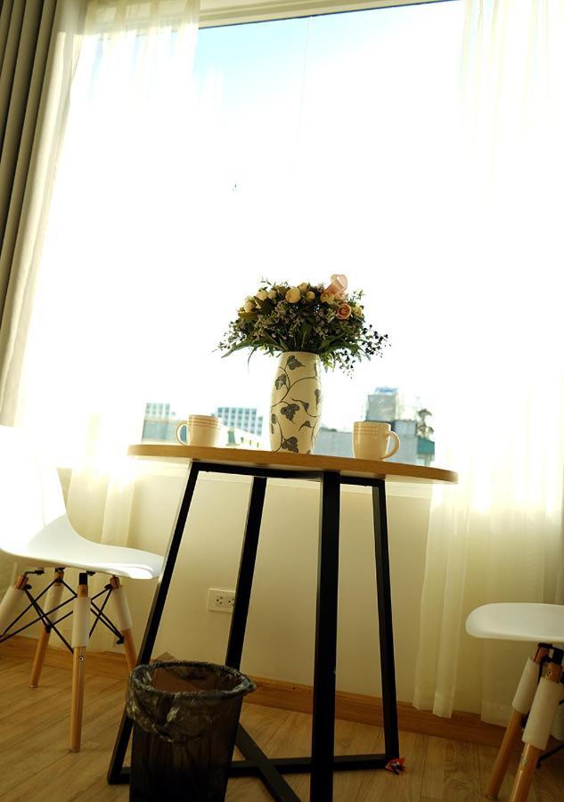האנוי Lyn House - Service Apartment Hoang Quoc Viet מראה חיצוני תמונה