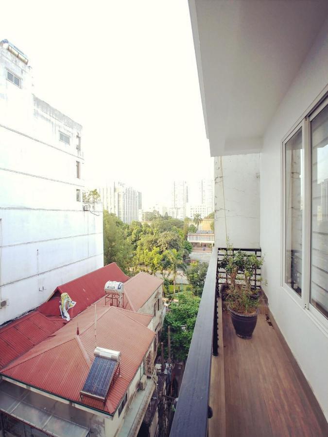 האנוי Lyn House - Service Apartment Hoang Quoc Viet מראה חיצוני תמונה