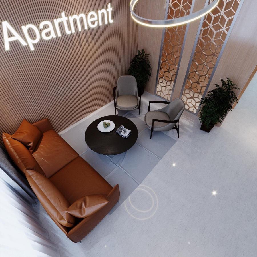 האנוי Lyn House - Service Apartment Hoang Quoc Viet מראה חיצוני תמונה