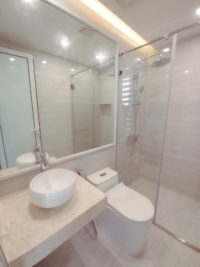 האנוי Lyn House - Service Apartment Hoang Quoc Viet מראה חיצוני תמונה