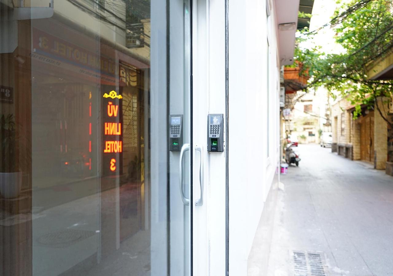 האנוי Lyn House - Service Apartment Hoang Quoc Viet מראה חיצוני תמונה