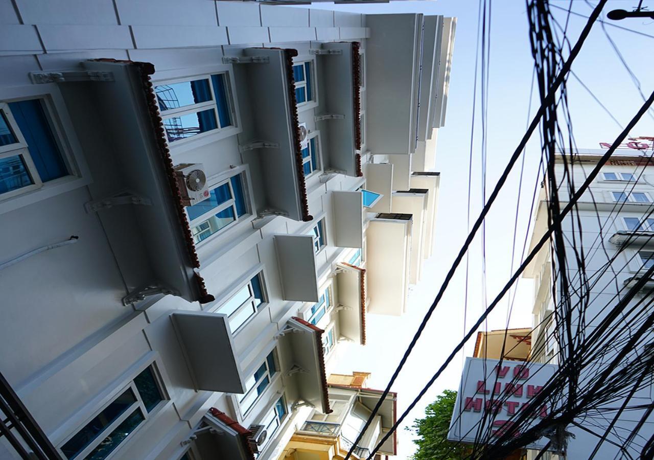 האנוי Lyn House - Service Apartment Hoang Quoc Viet מראה חיצוני תמונה