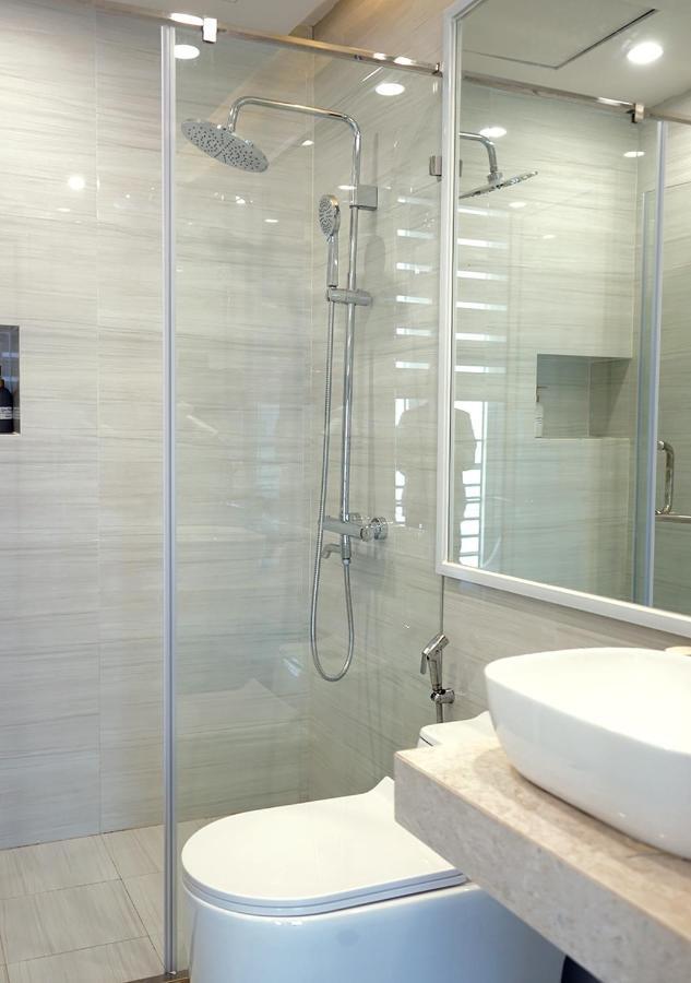 האנוי Lyn House - Service Apartment Hoang Quoc Viet מראה חיצוני תמונה