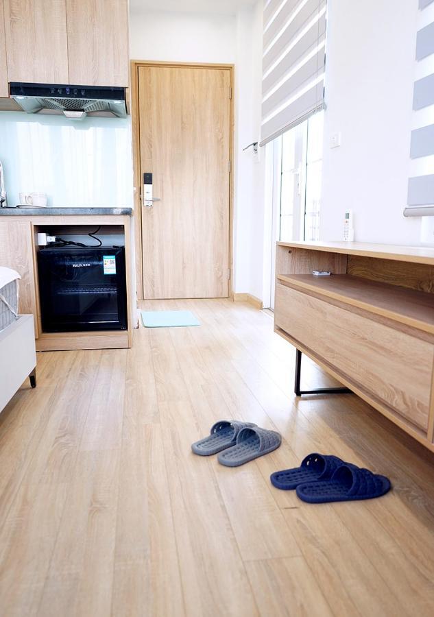 האנוי Lyn House - Service Apartment Hoang Quoc Viet מראה חיצוני תמונה