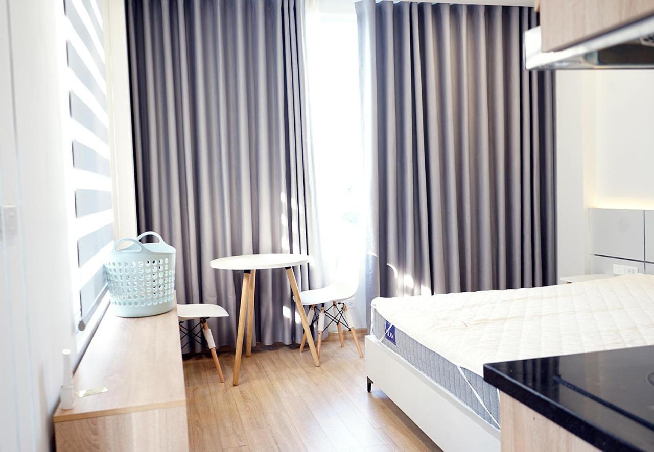 האנוי Lyn House - Service Apartment Hoang Quoc Viet מראה חיצוני תמונה