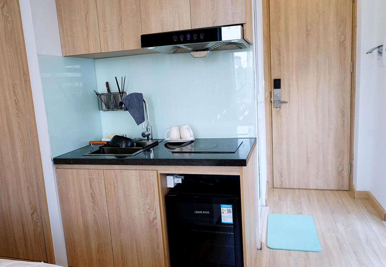 האנוי Lyn House - Service Apartment Hoang Quoc Viet מראה חיצוני תמונה